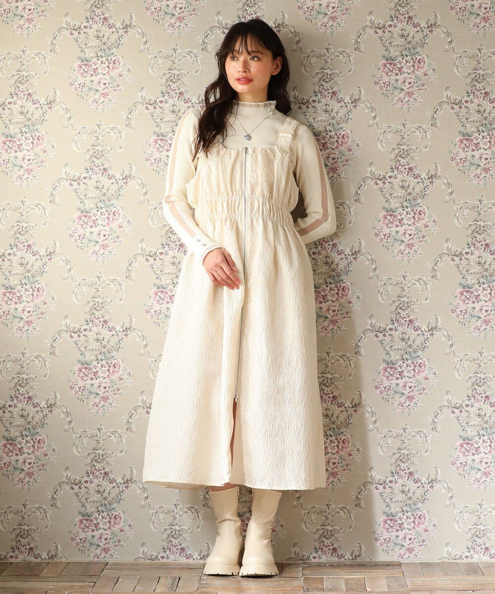 Green Parks ・ＳＵＧＡＲ　ＳＰＯＯＮ　ジャカードジャンスカ 