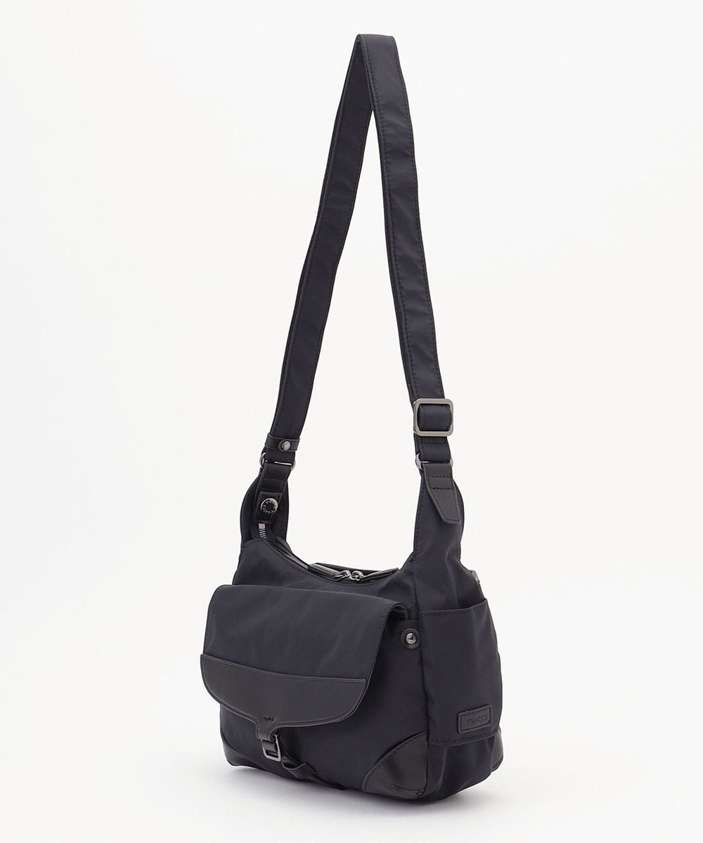 Y'SACCS ミリタリーフラップミニショルダー 