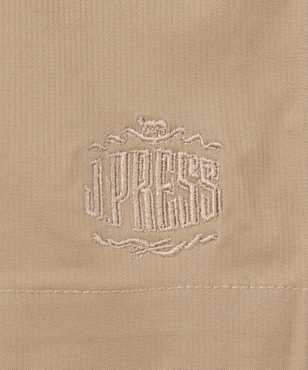 J.PRESS KIDS 【100-130㎝】コットンストレッチ ショートパンツ 