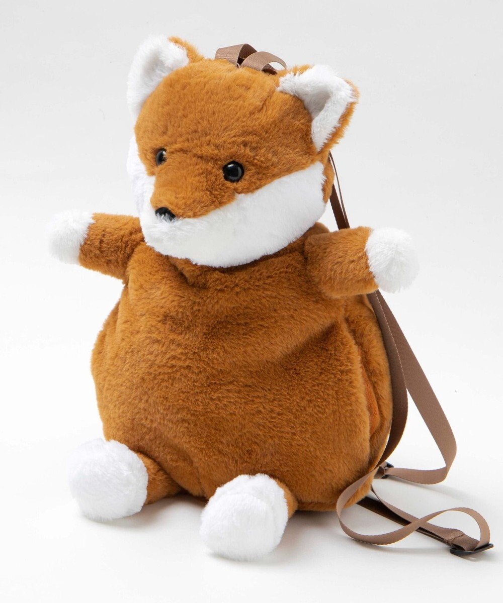 WEGO アニマルぬいぐるみリュック 