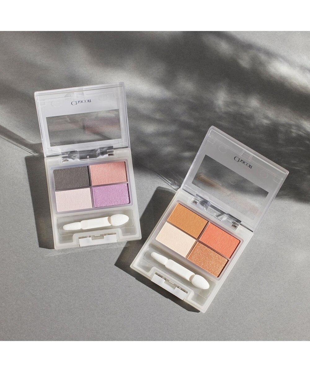 Chacott Cosmetics フェイスカラーパレット【508】愛されブラウン 