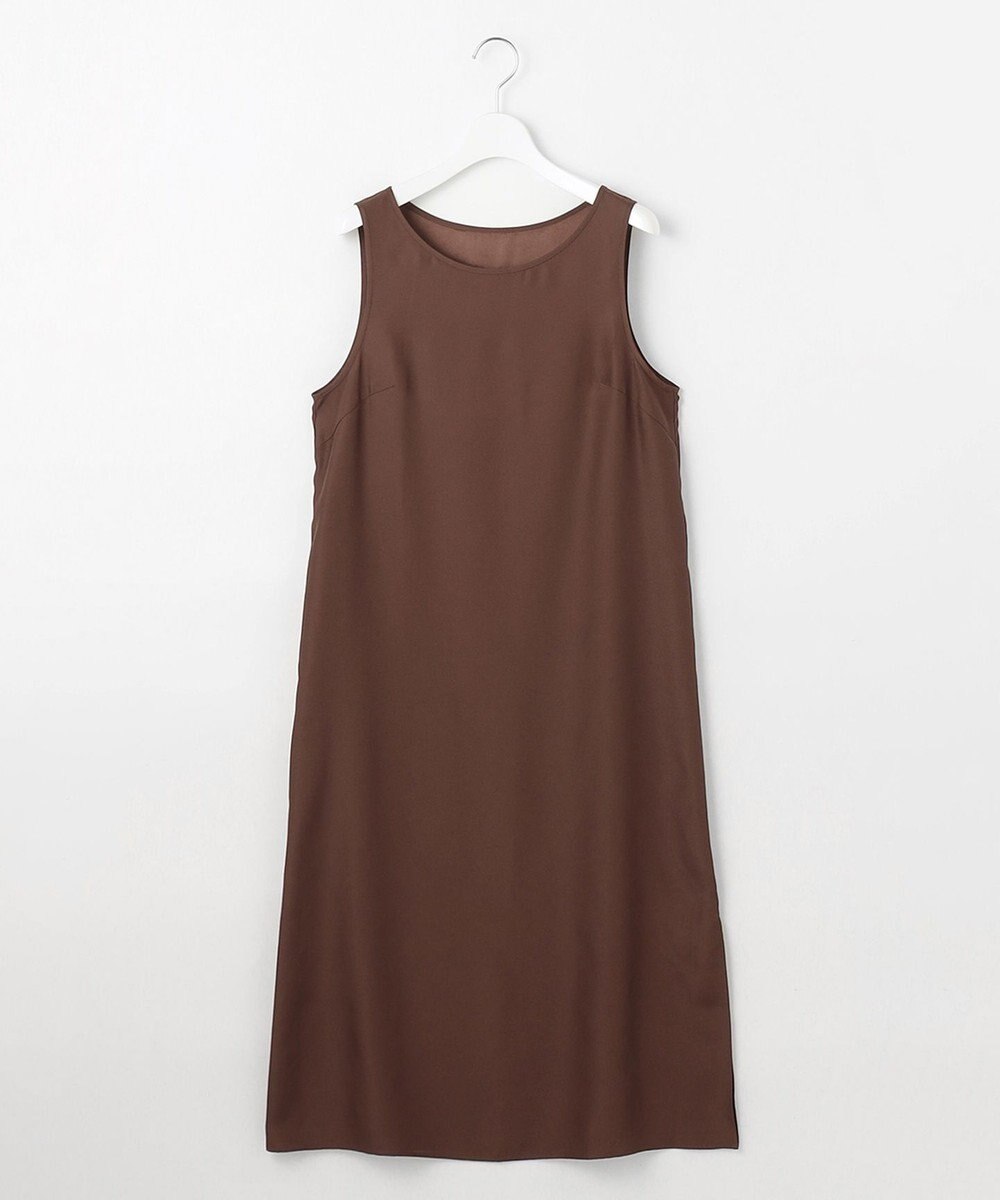 自由区 L 【SHIHOさん着用】ペイズリープリント ワンピース 