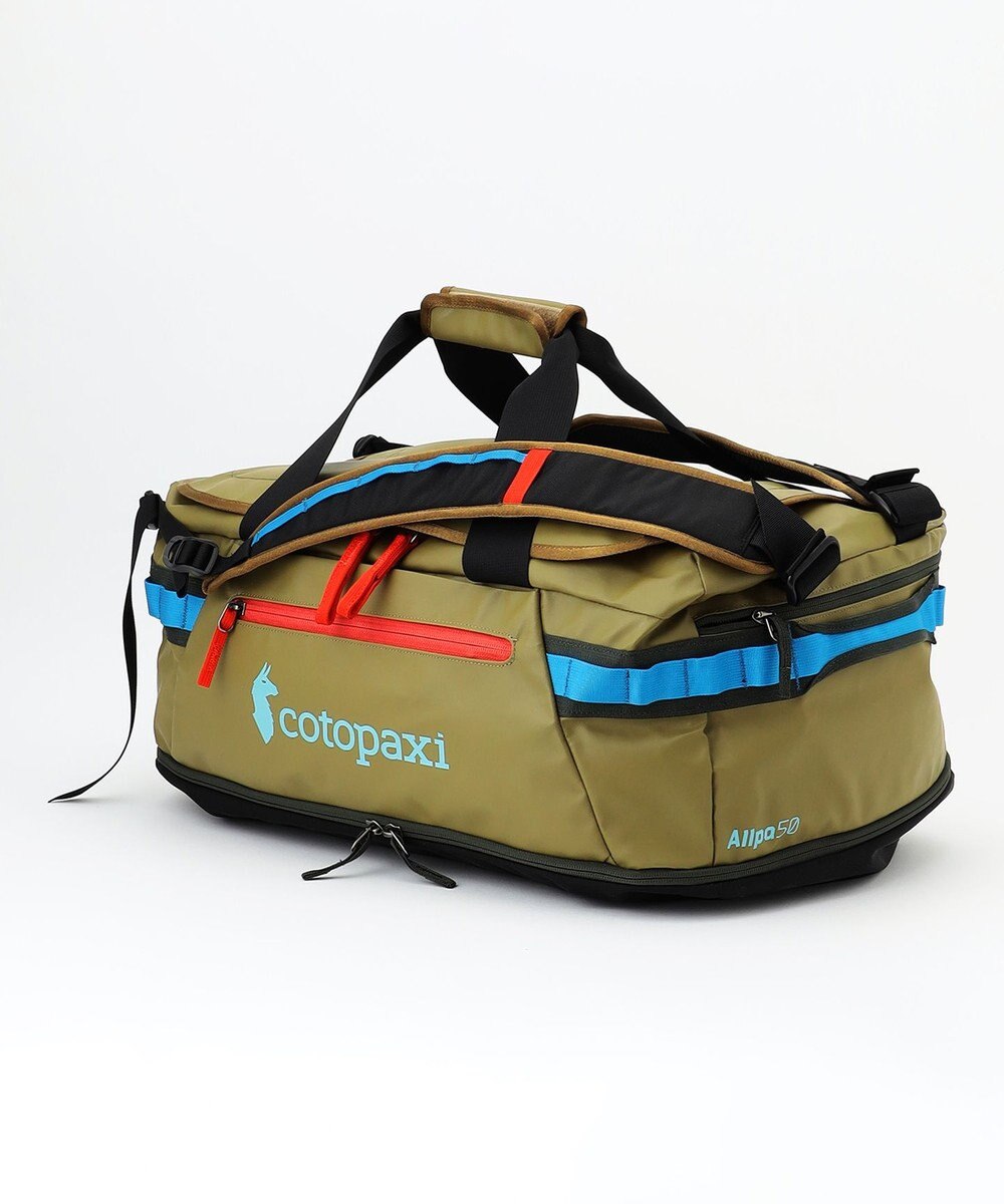 JOSEPH ABBOUD MOUNTAIN 【大容量50L】COTOPAXI DUO 50L DUFFEL　バックパック 