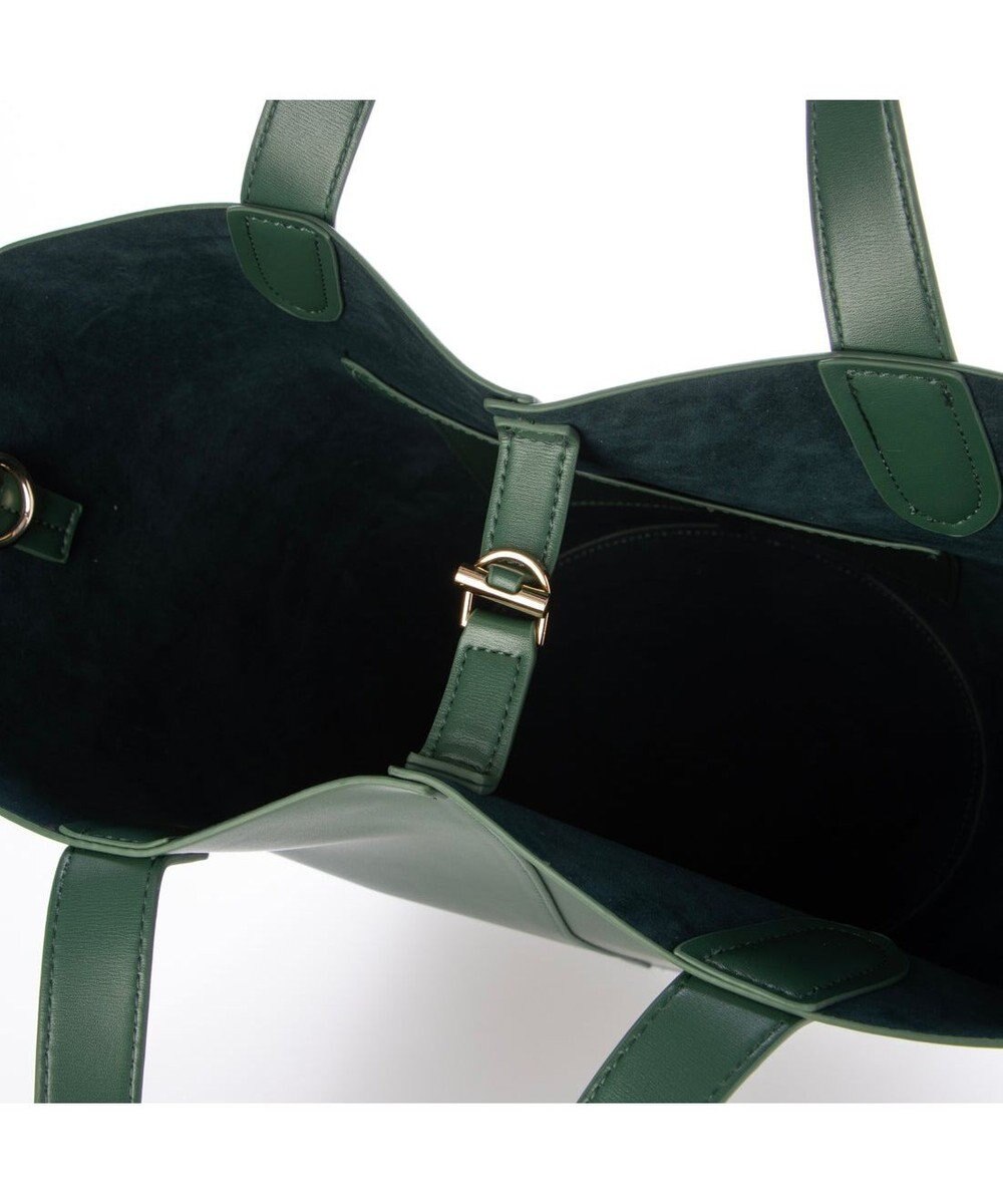 UNBILLION カシュカシュ cachecache / 縦型2wayバケツトート 