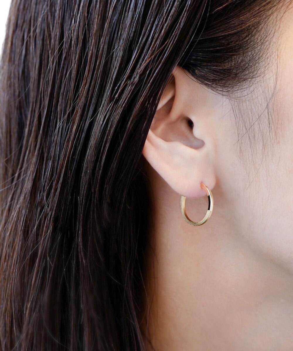 susui 【geometric】en ピアス L_両耳用 