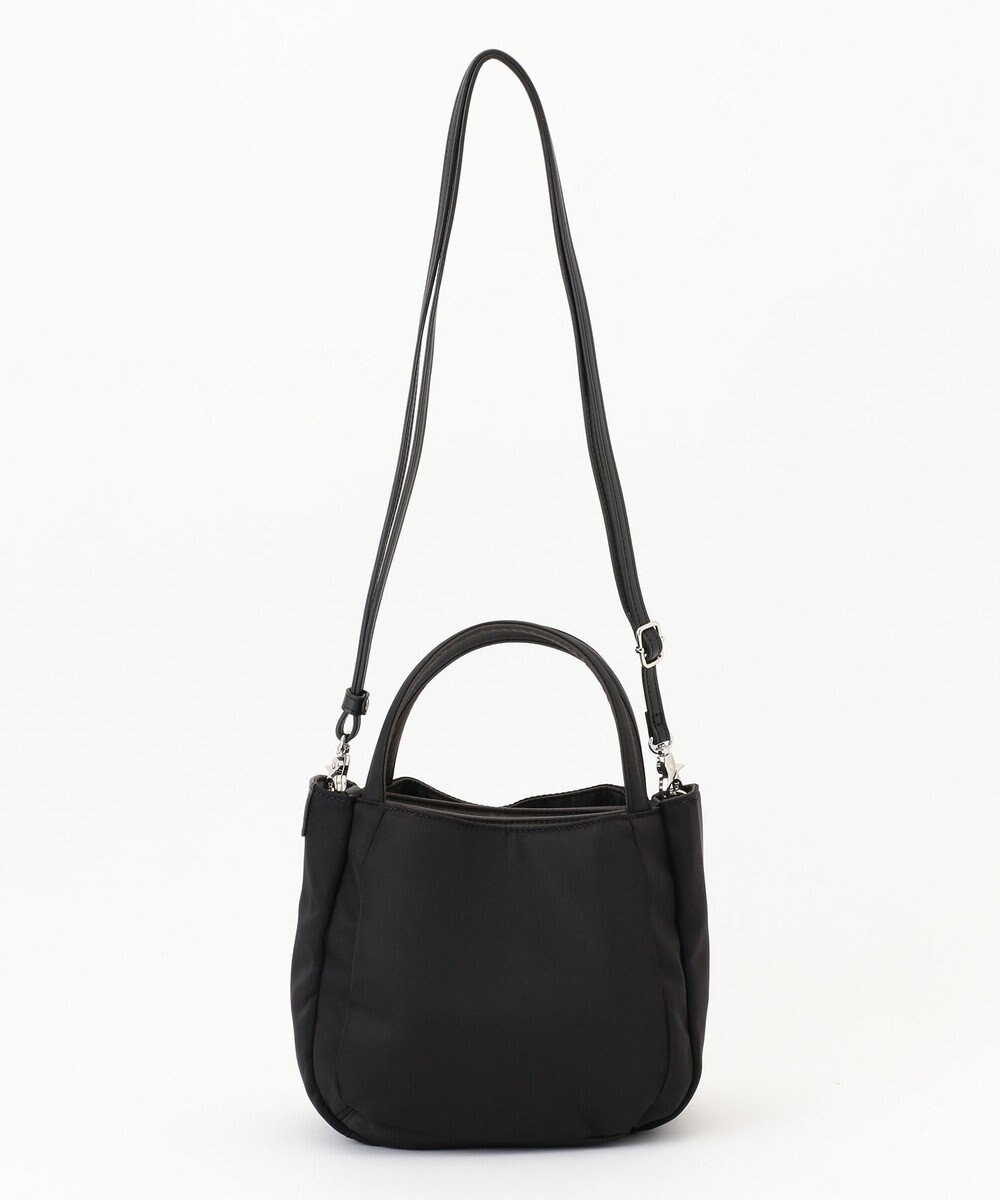 Y'SACCS 【ムック本掲載】ナイロンボンディング2WAYトート　SSサイズ 