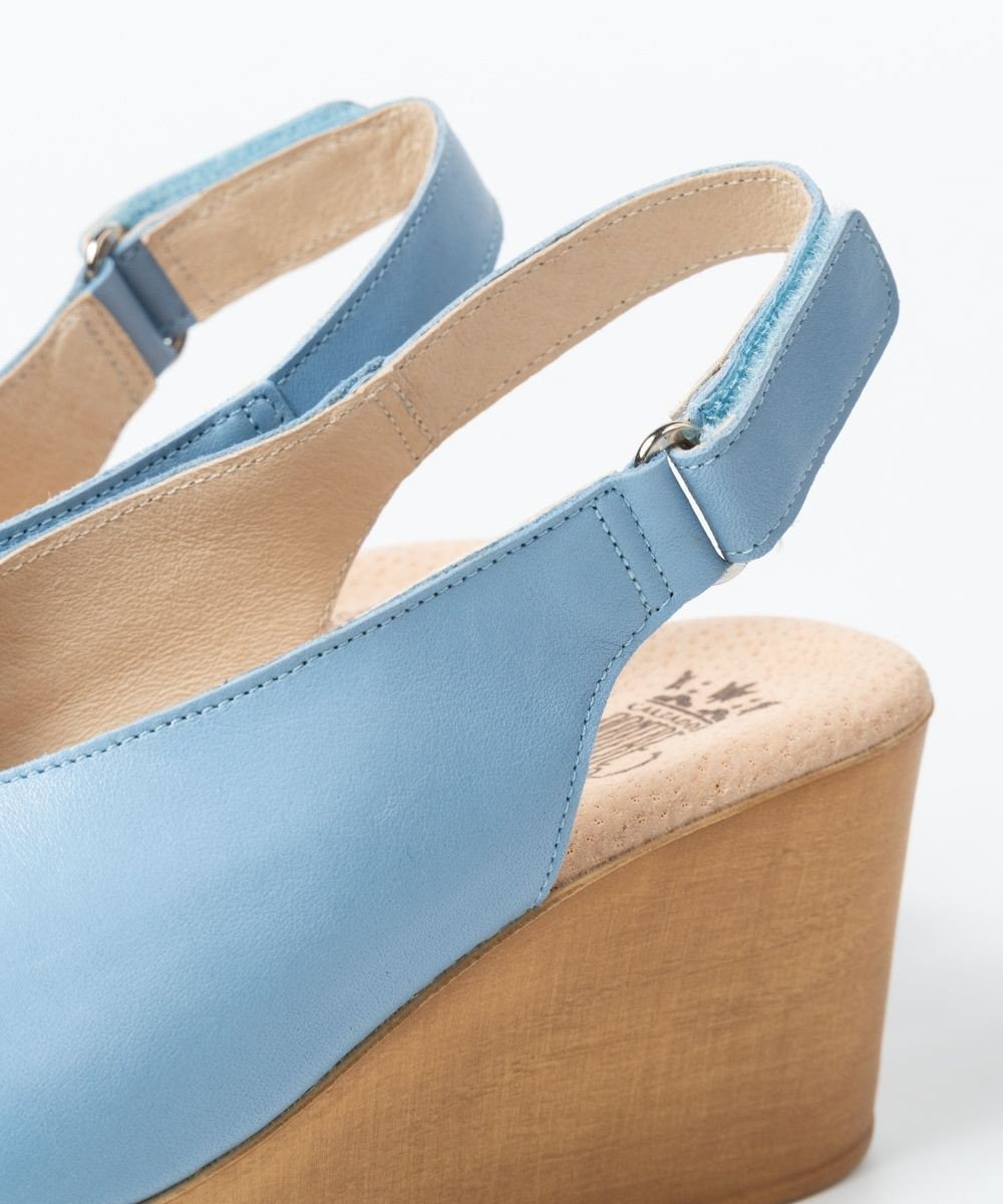 BONTRE 【BONTRE】Vカットサボサンダル 