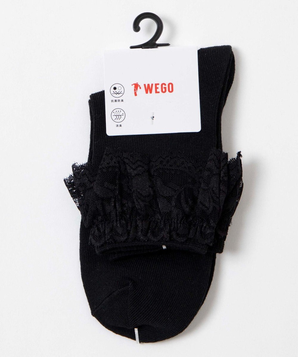 WEGO レースソックス 