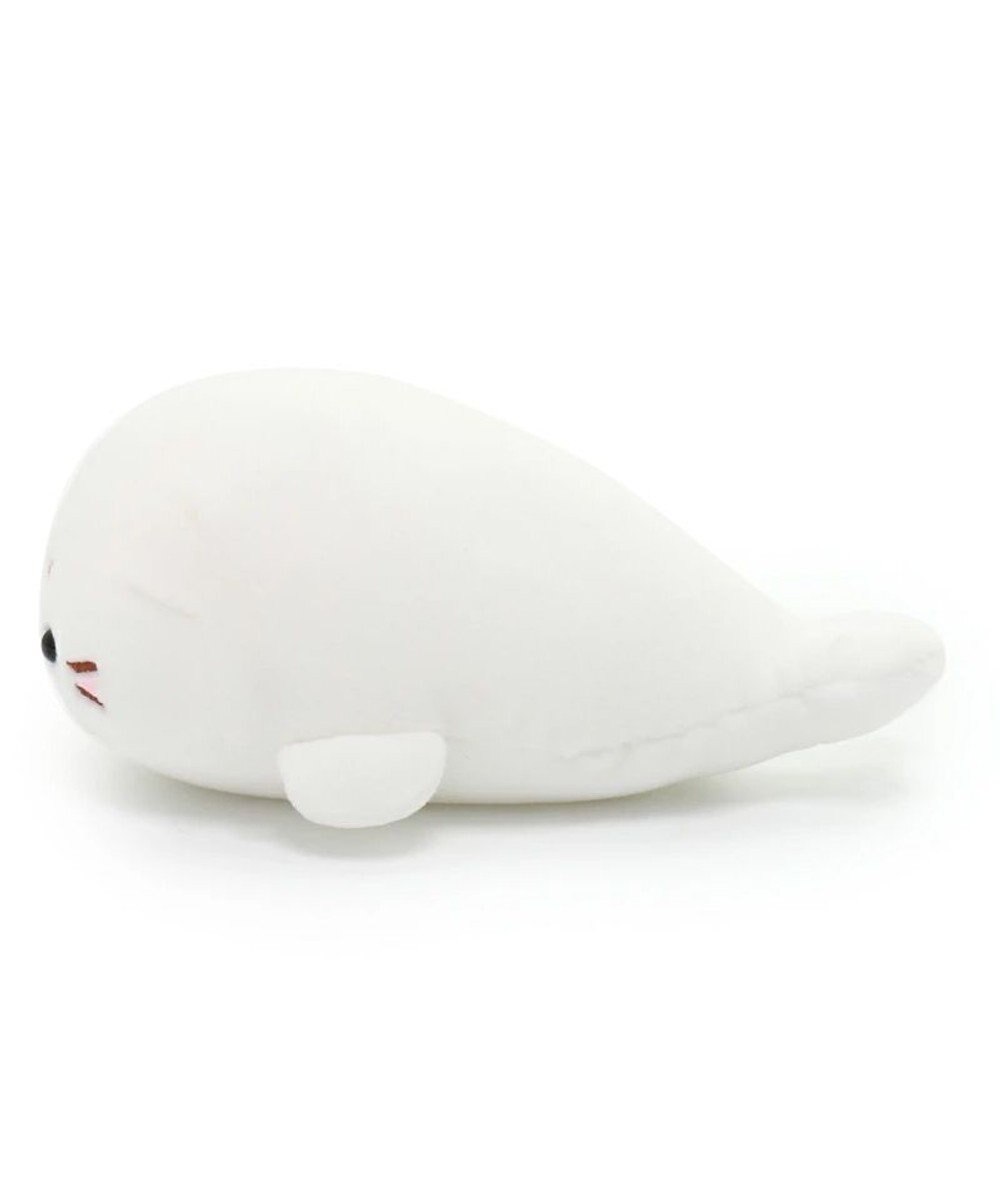 Mother garden しろたん ふわもち ちびマスコット  16cm 