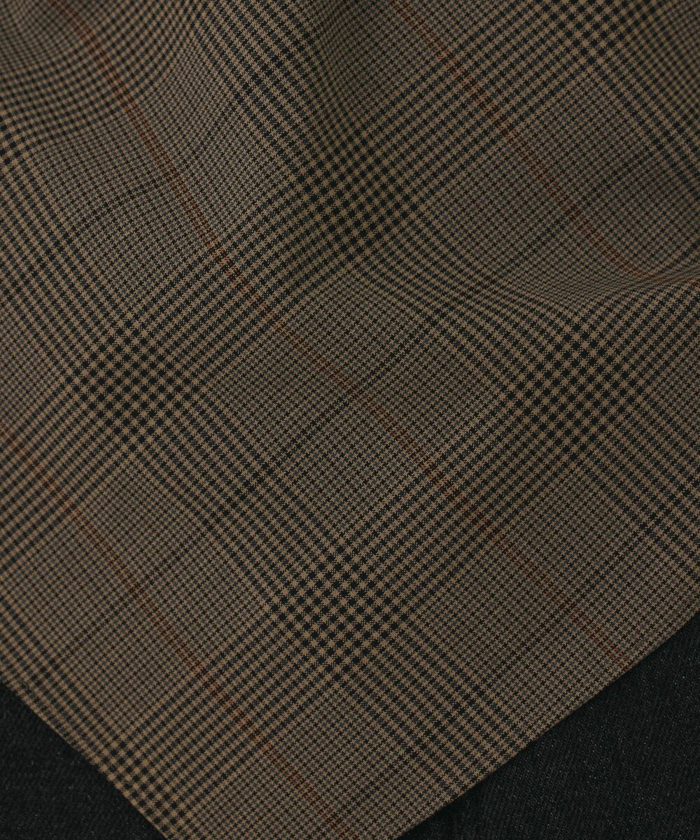 GRACE CONTINENTAL ス－ツ地スカ－フ 