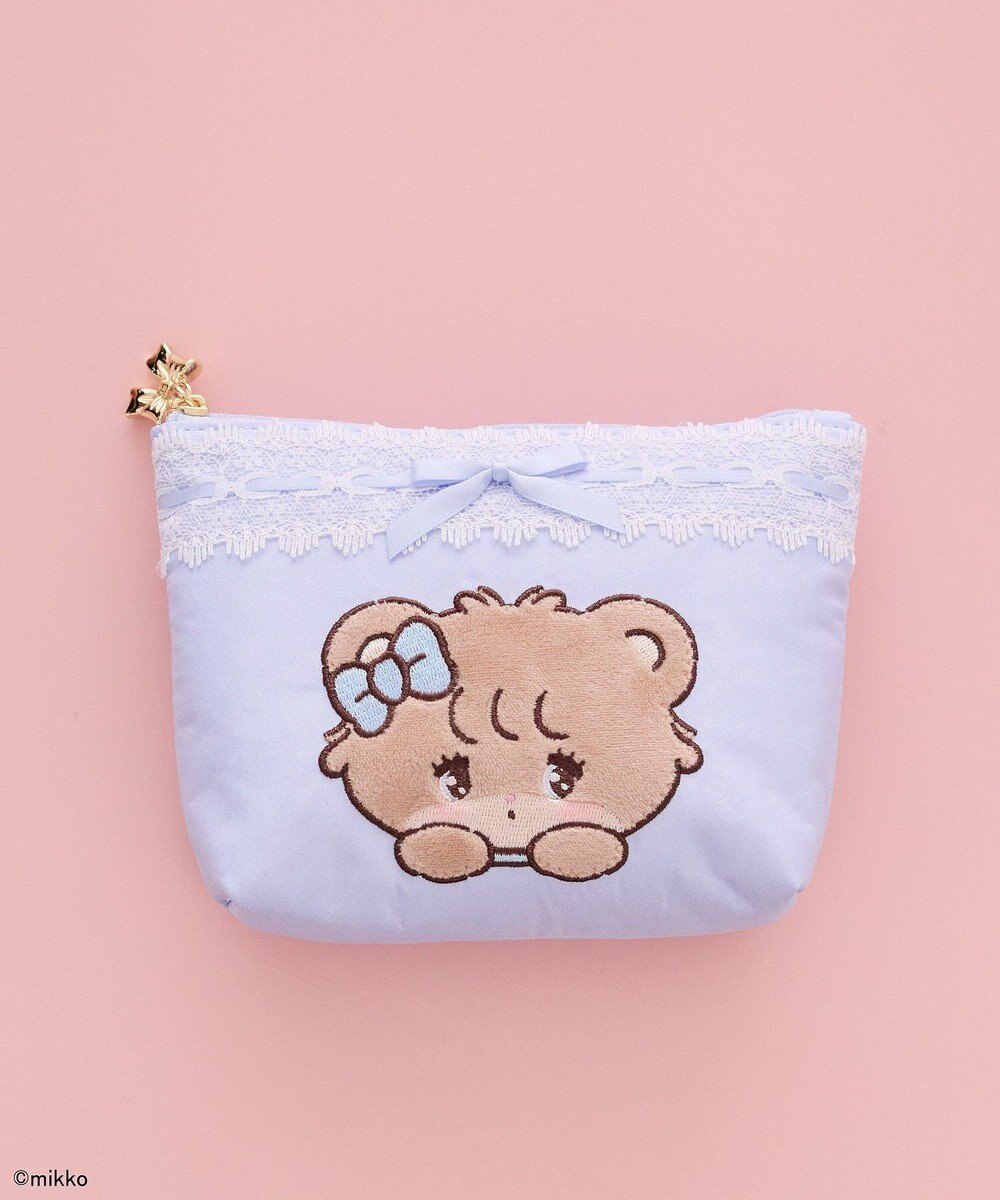 Maison de FLEUR Lil ala mode ポーチ 