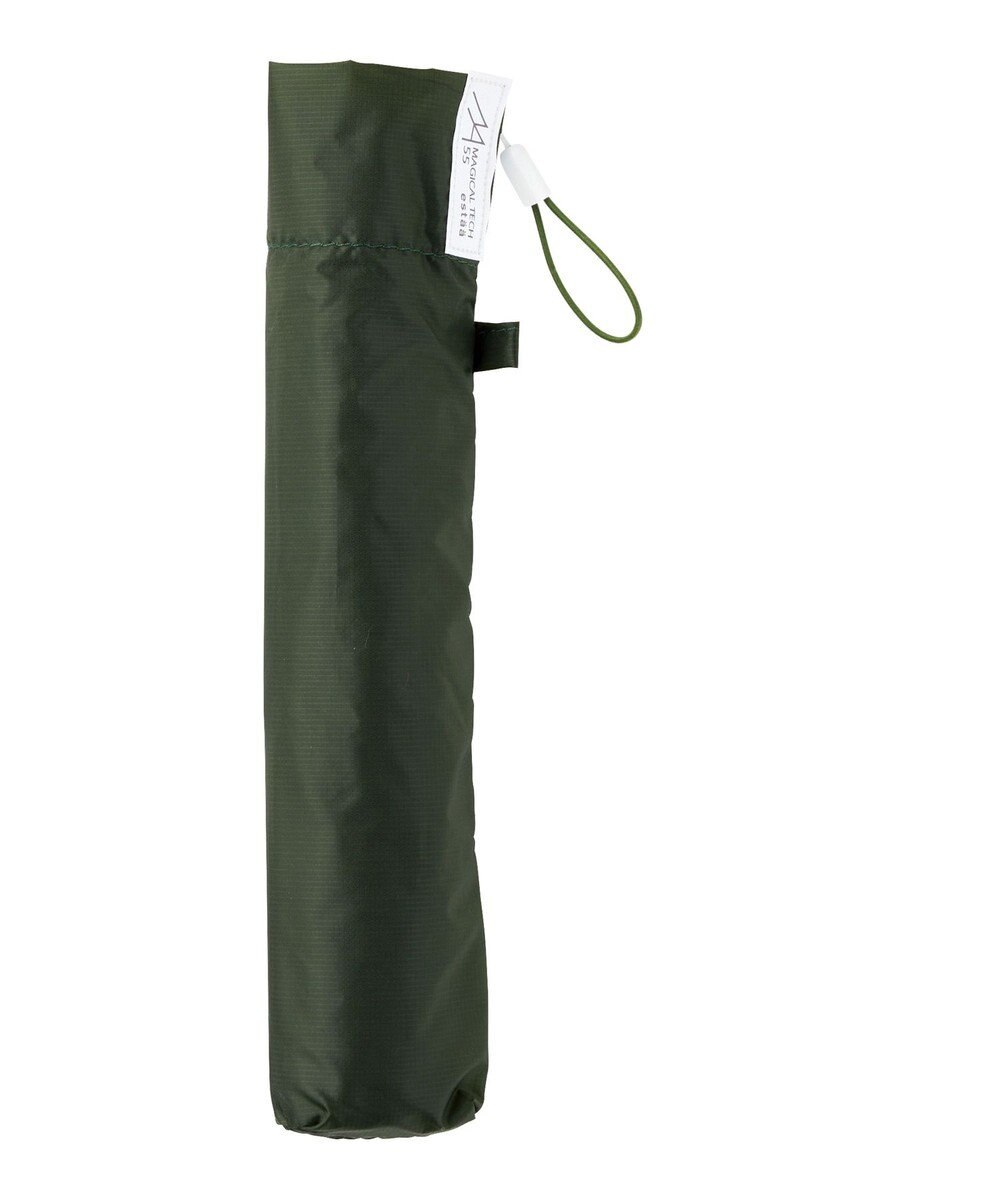 MOONBAT Magical tech(マジカルテック) 超軽量 折りたたみ傘 72g プレーン UV 大きめ55cm 