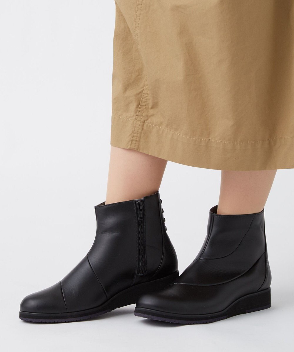 ASICS WALKING ペダラ レディース 2E  GORE-TEX防水 2.5CMヒール 