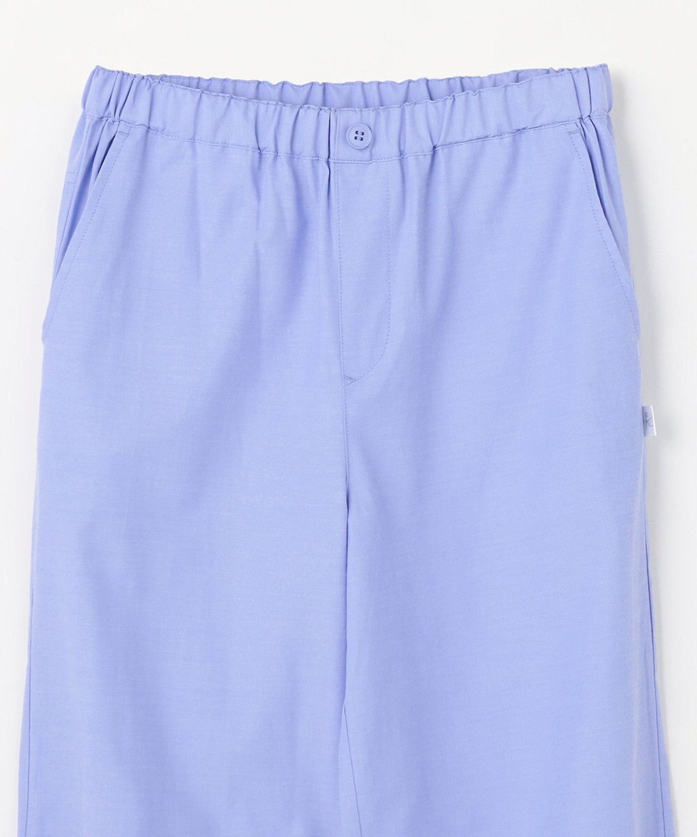 組曲 KIDS 【150-170㎝】 クロップドカフスパンツ 