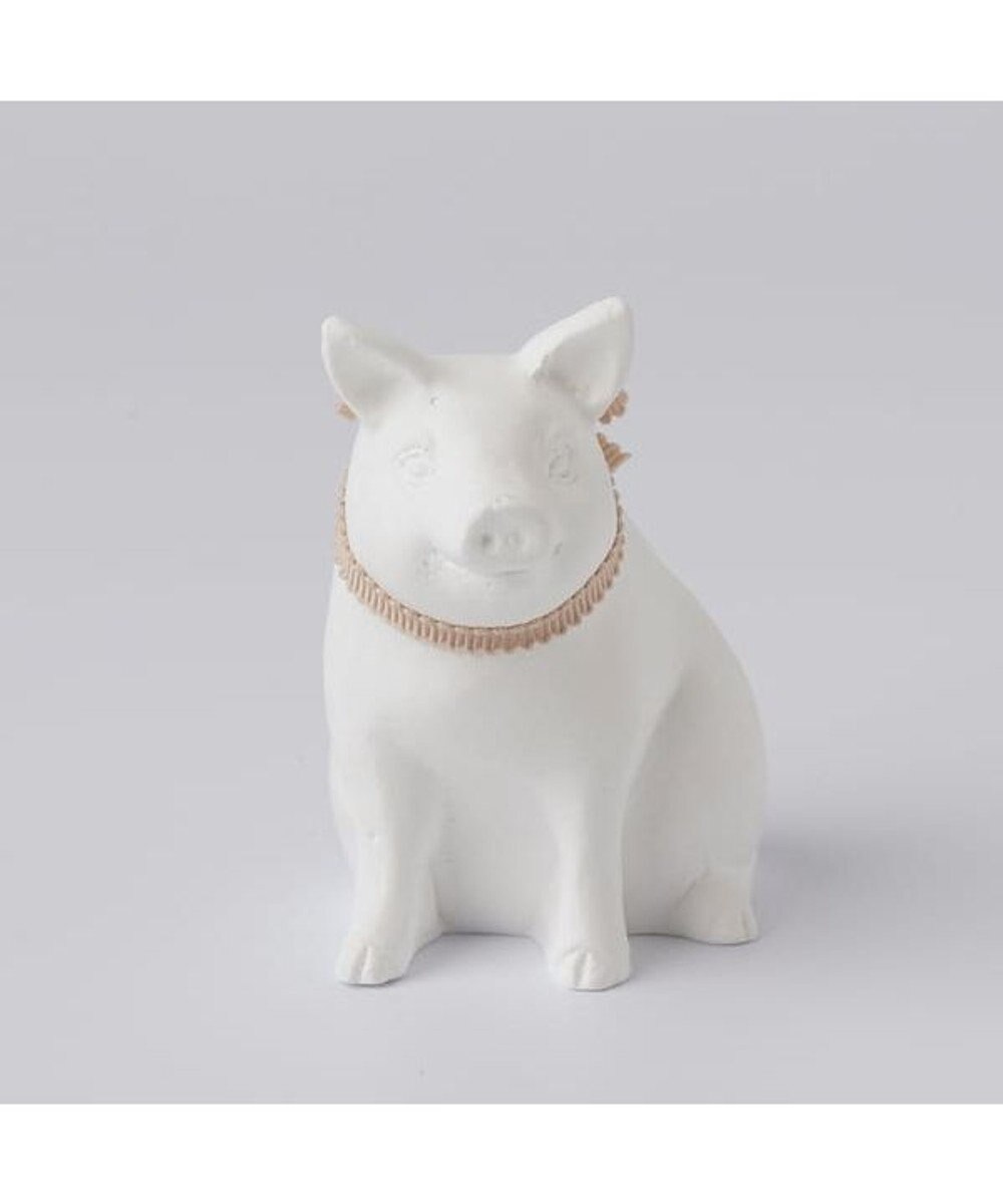 PRESENTERS ROOM BALLON / アロマオーナメント (pig／ポメロ) 