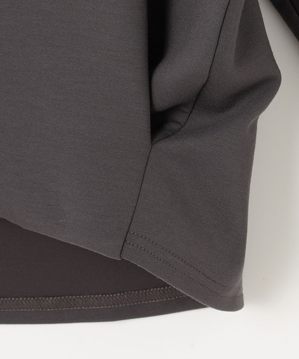 ANY SIS 【洗える】ダンボール プルオーバー 