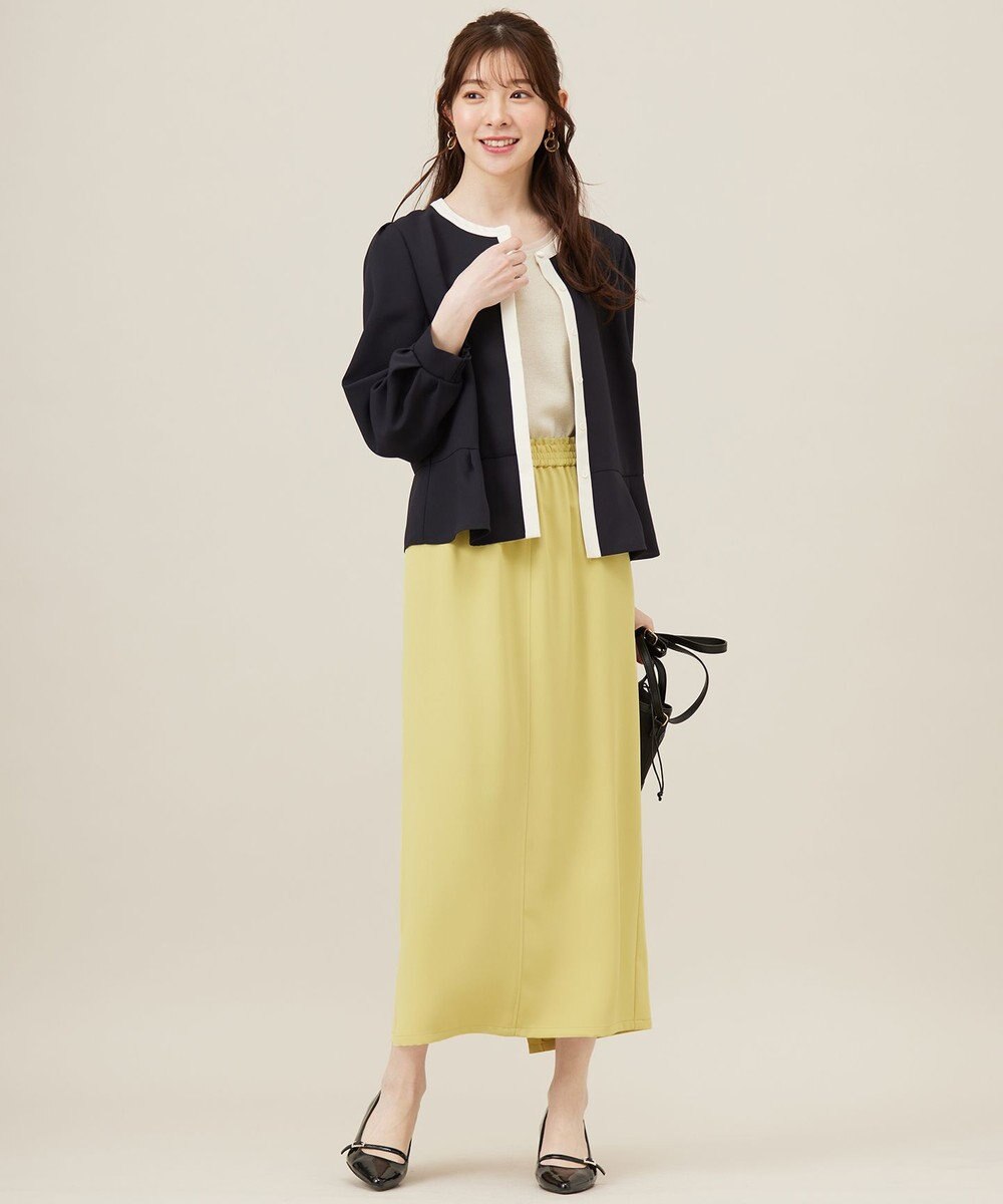 ANY SIS S 【撥水・接触冷感・UVカット】コンフォートイージー スカート 