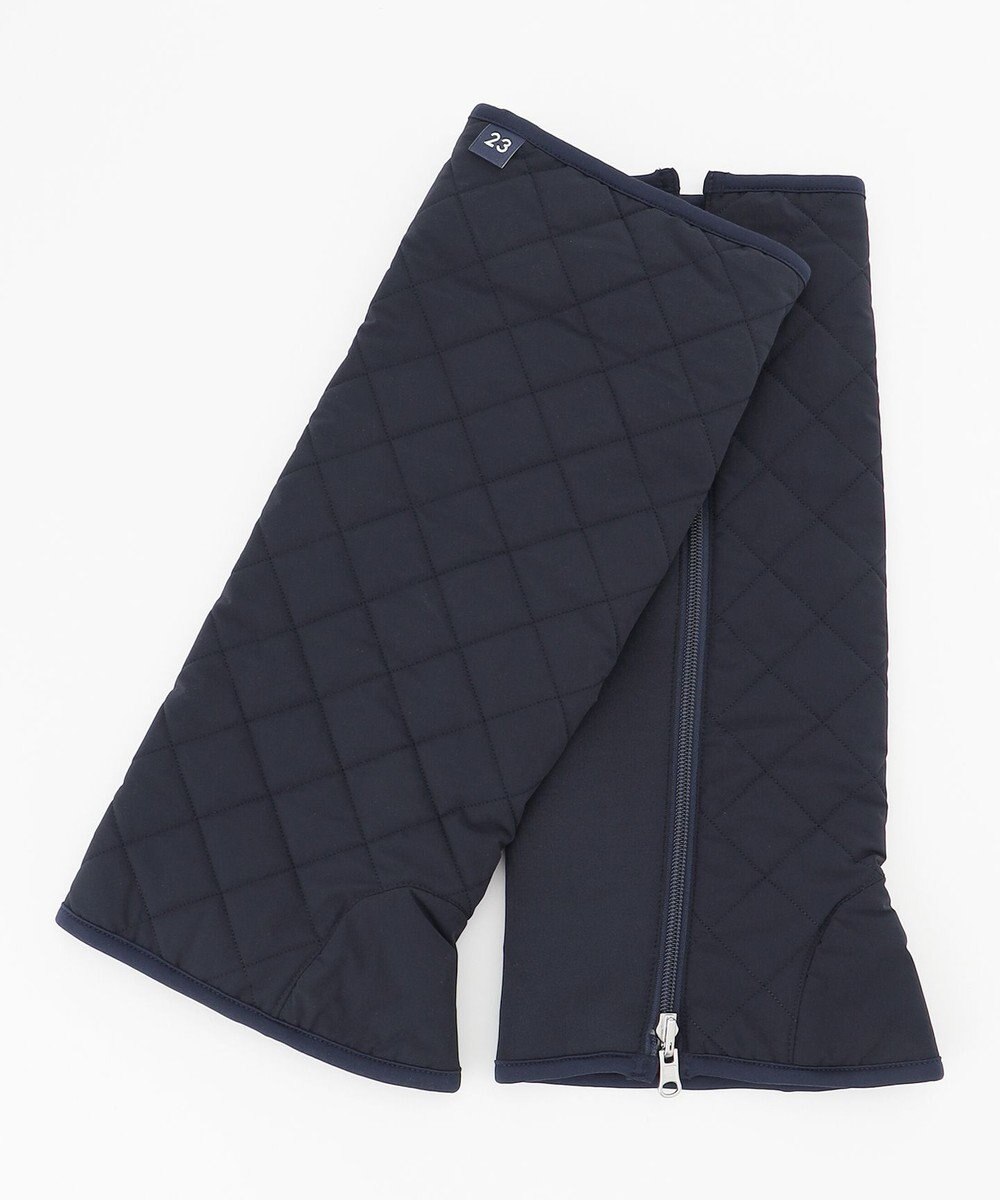 23区GOLF 毎年大人気の防寒アイテム【WOMEN】タフタ レッグウォーマー 