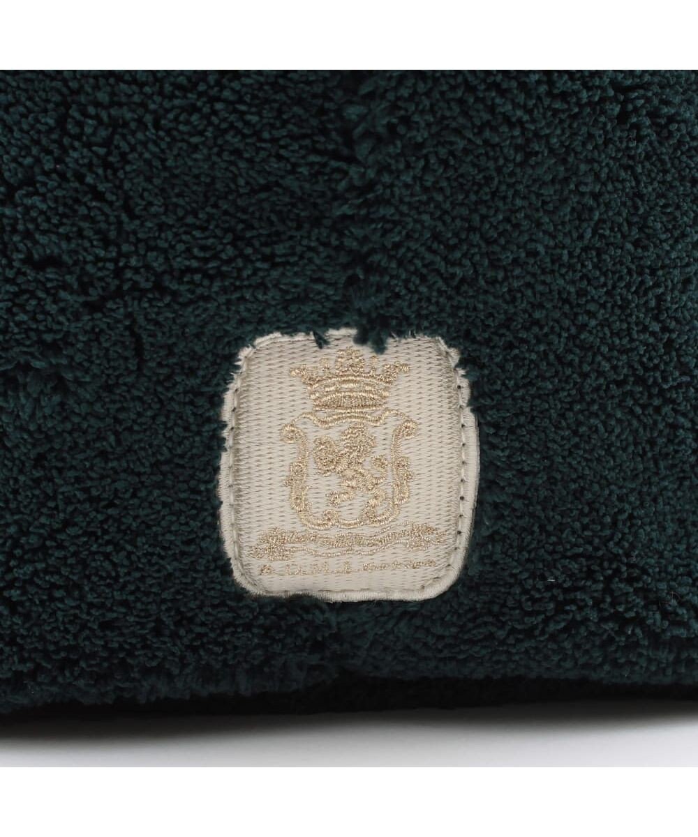 A.D.M.J. 【もこもこ】オスカー/コード刺しゅうキューブトート21cm(Dカン＋) 