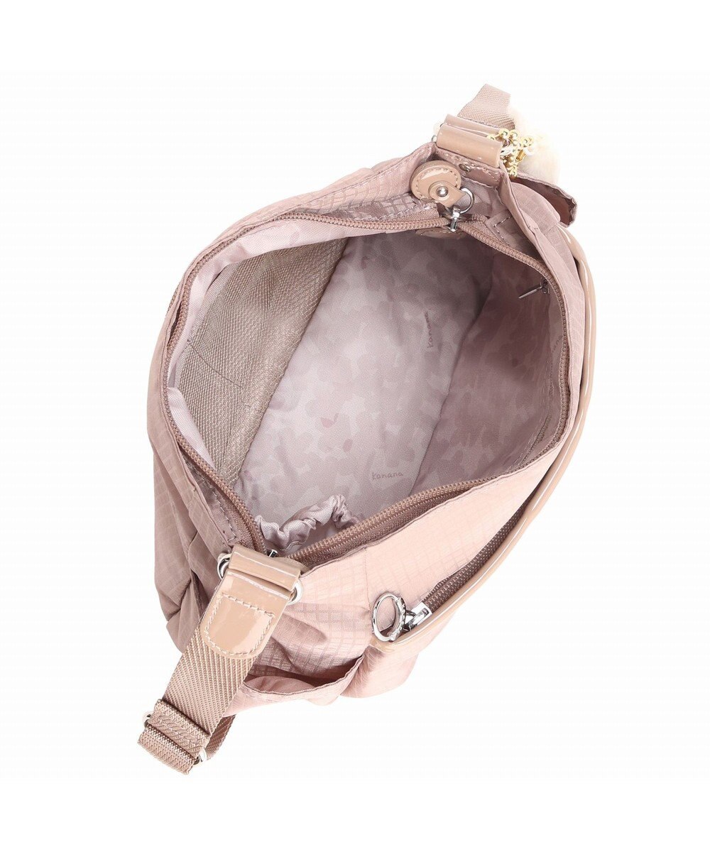 ACE BAGS & LUGGAGE Kanana project COLLECTION シェリ ショルダーバッグ 横S 17942 カナナプロジェクト コレクション 