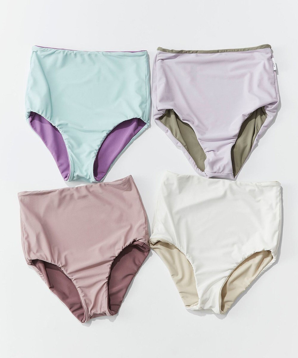 NAVE ハイウエストボトム 