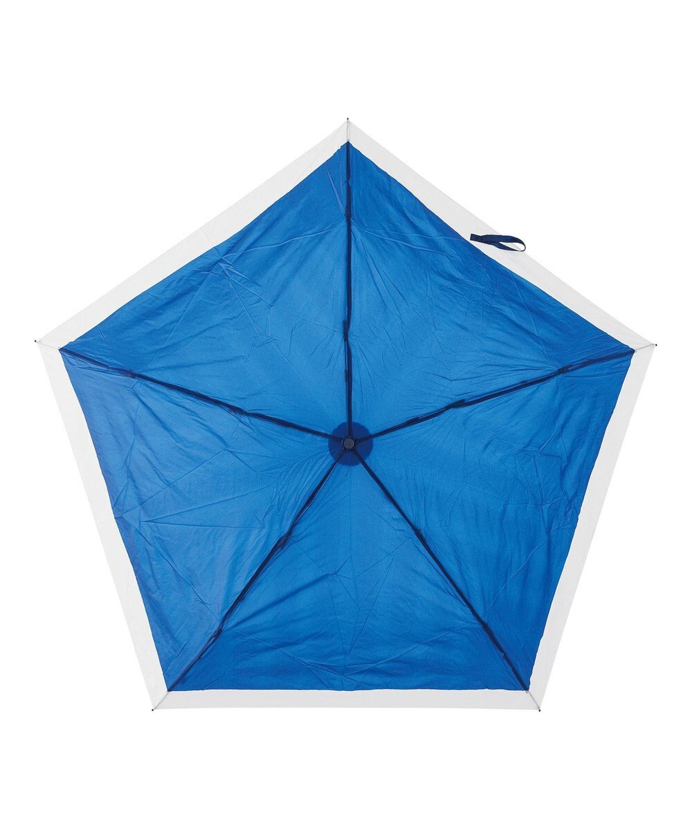 【色: ネイビーブルー】マジカルテック65g 超軽量 UVカット 折りたたみ傘