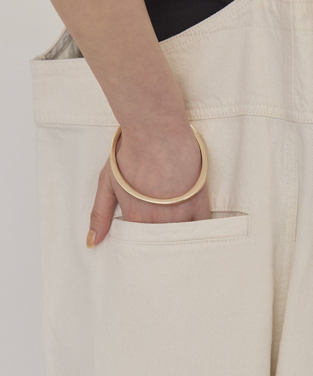 AMERICAN HOLIC デニムスクエアサロペット 