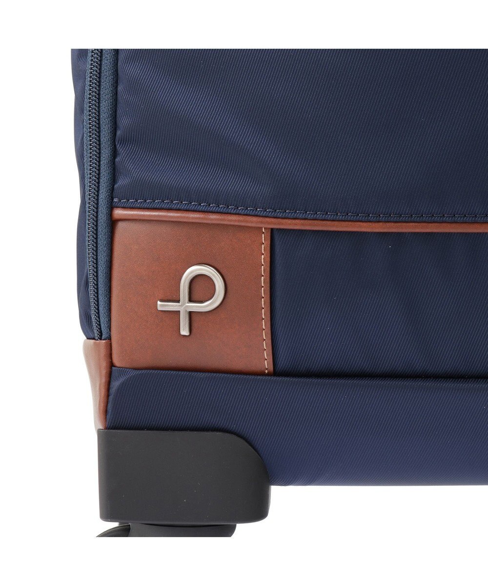 ACE BAGS & LUGGAGE プロテカ ソリエ3 カジュアル キャリーケース 29リットル 機内持ち込み対応サイズ キャスターストッパー付き 1泊程度の旅行に最適な2本手ハンドル・枠なしタイプ 12882 