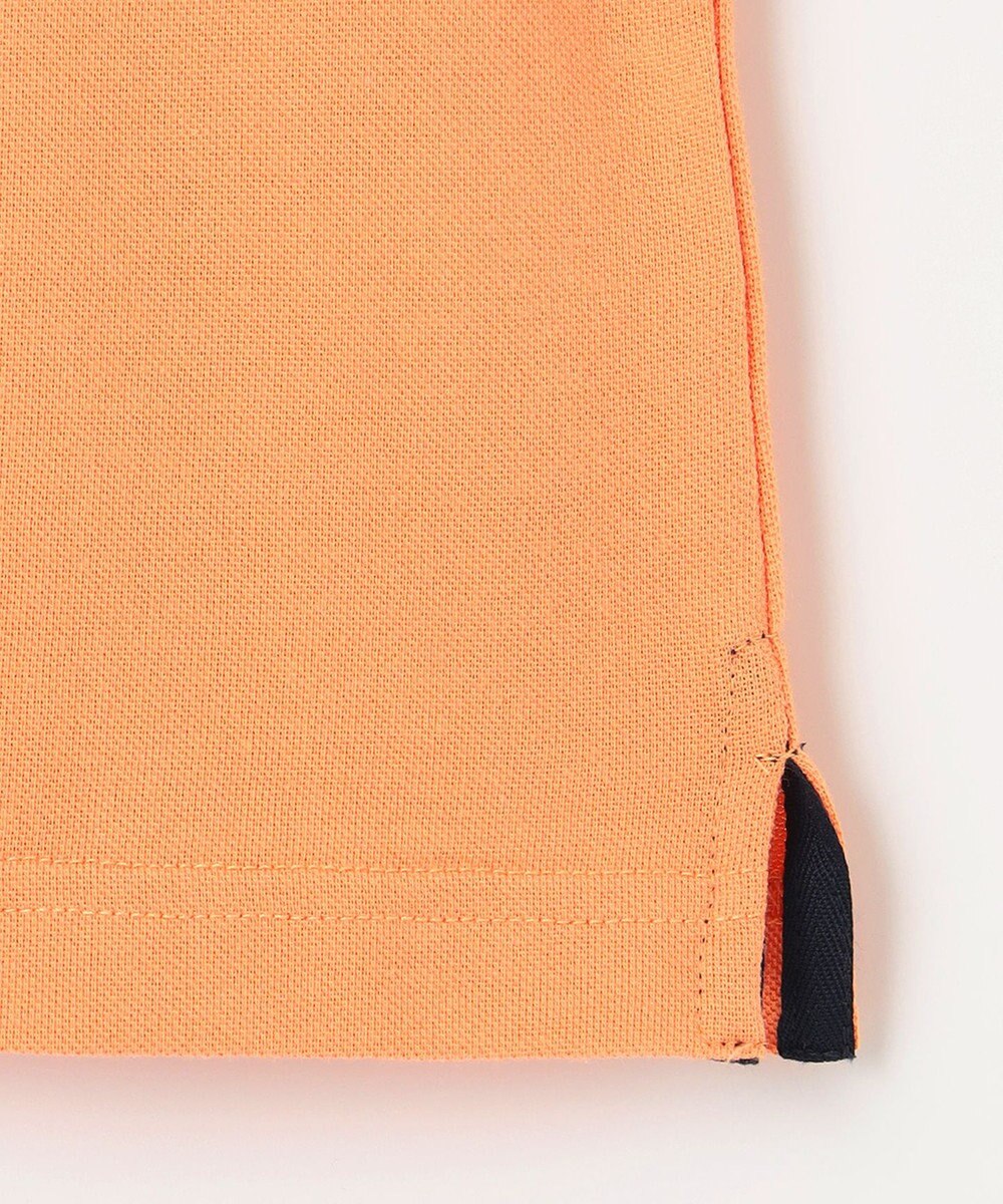 J.PRESS KIDS 【100-130cm】 T/Cライト鹿の子ポロシャツ 