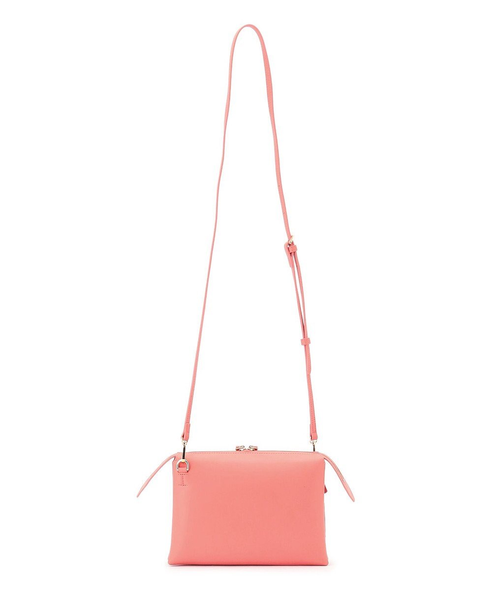 23区 【先行予約】スクエアフラット ショルダーバッグ 