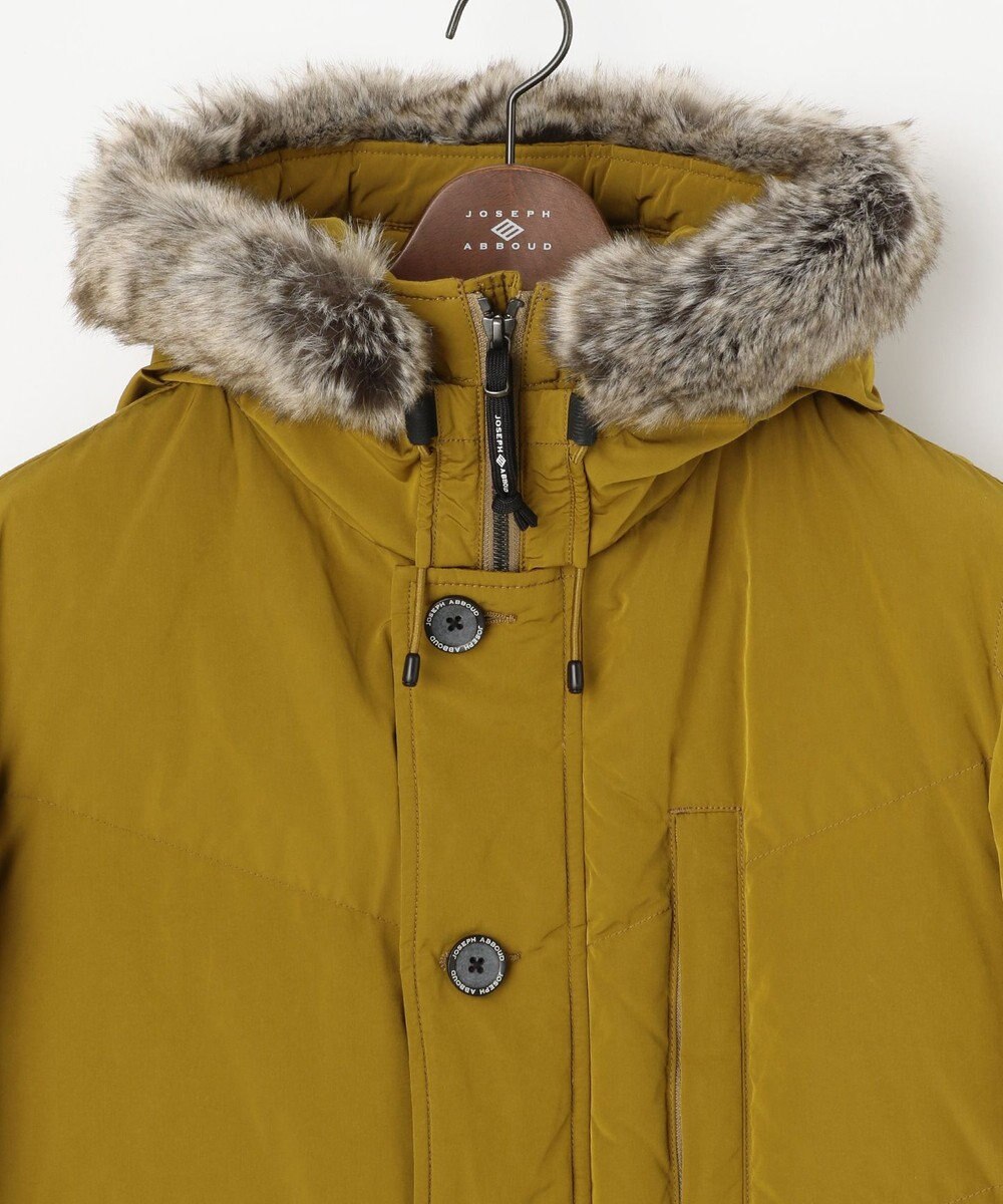 JOSEPH ABBOUD MOUNTAIN 【UNISEX】サスティナブル レジャーダウン 