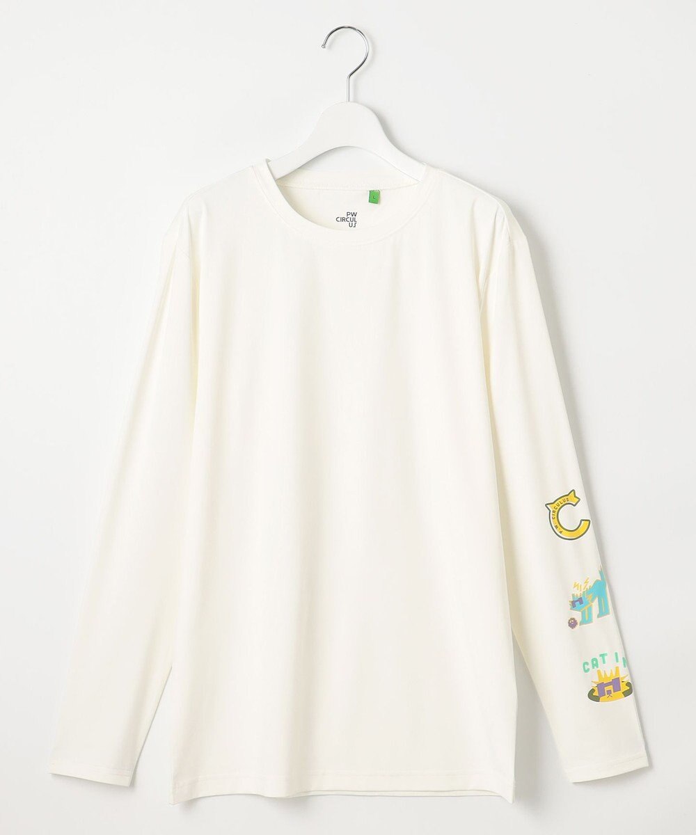 PW CIRCULUS 【UV遮蔽率98% UVカット】【MEN】UVインナー ゴルフ 