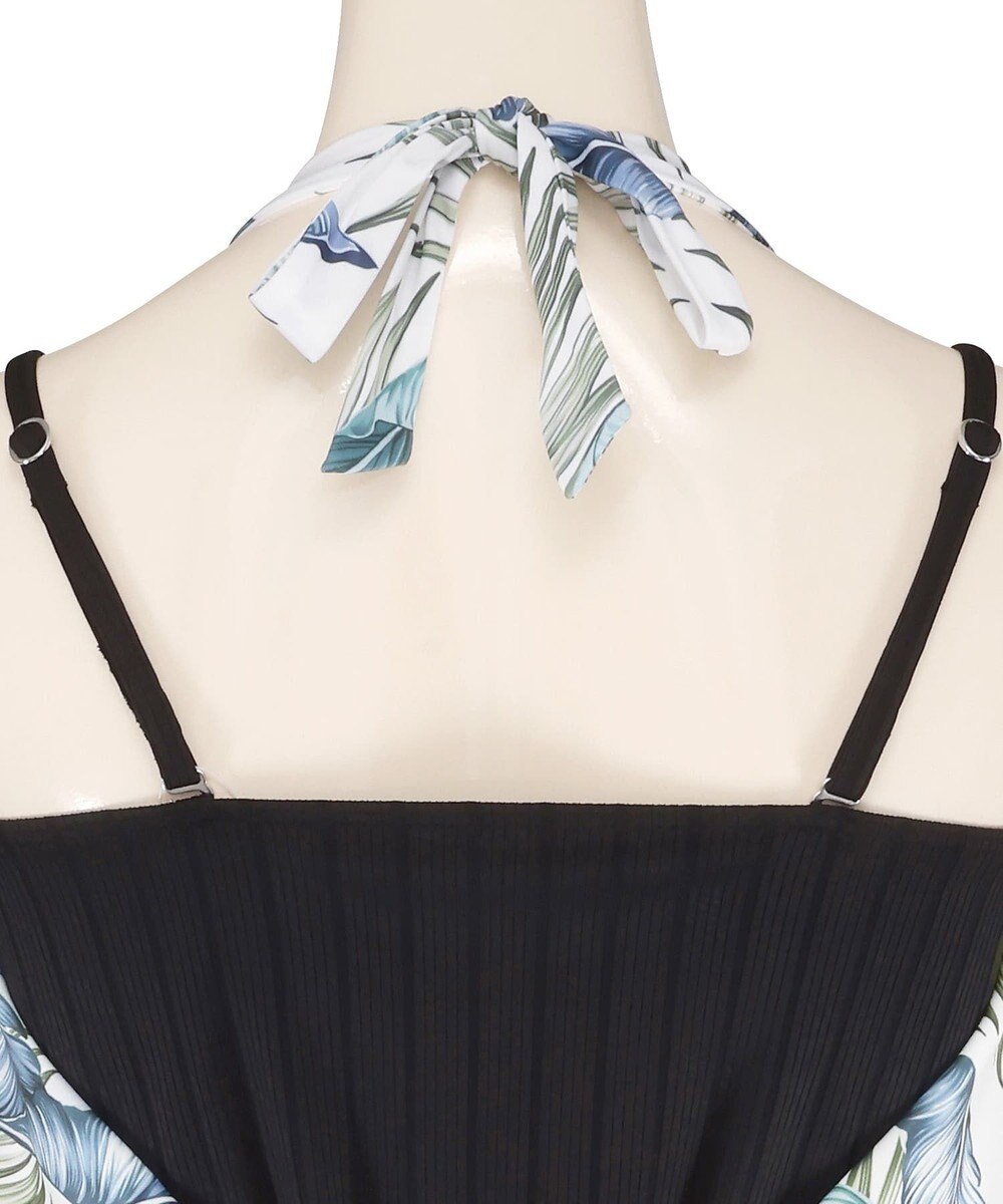 San-ai Resort（三愛水着楽園） WEB限定　ドレスパレオ3点セット【Beach Queen（ビーチクイーン）】 