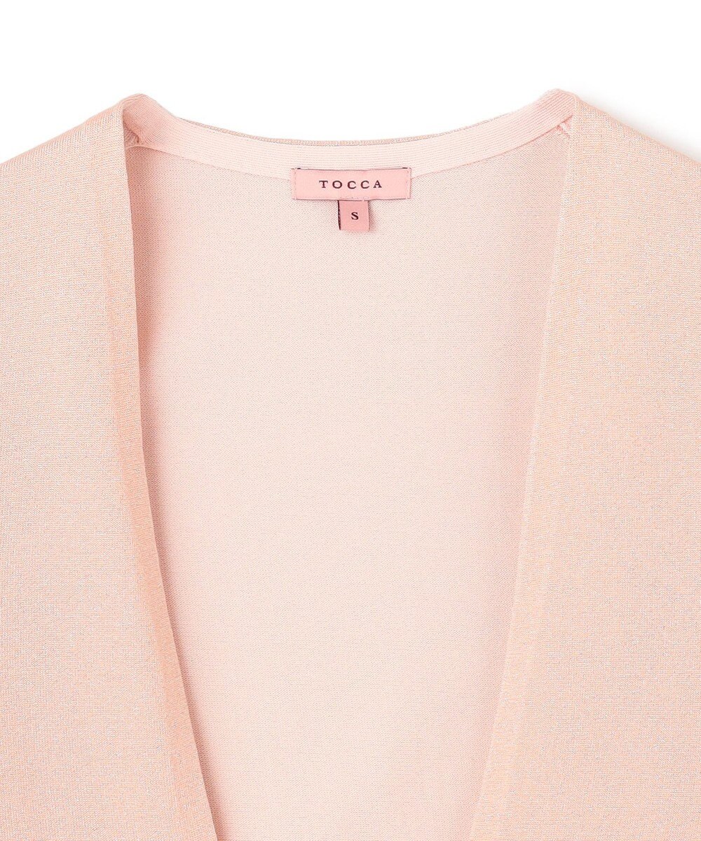 TOCCA AIRLY WINGS BOLERO ボレロ 