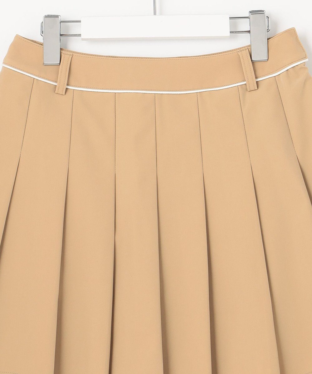 PW CIRCULUS 【WOMEN】【洗える/撥水/ストレッチ】プリーツ スカート ゴルフウェア レディース 