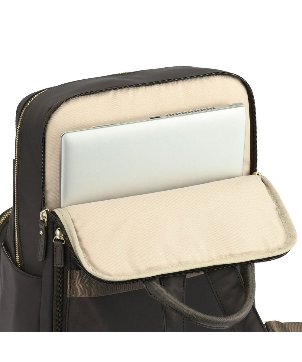 ACE BAGS & LUGGAGE Jewelna Rose フレイヤ・リュック エアリィ A4/14.0インチPC収納 16262 ジュエルナローズ 