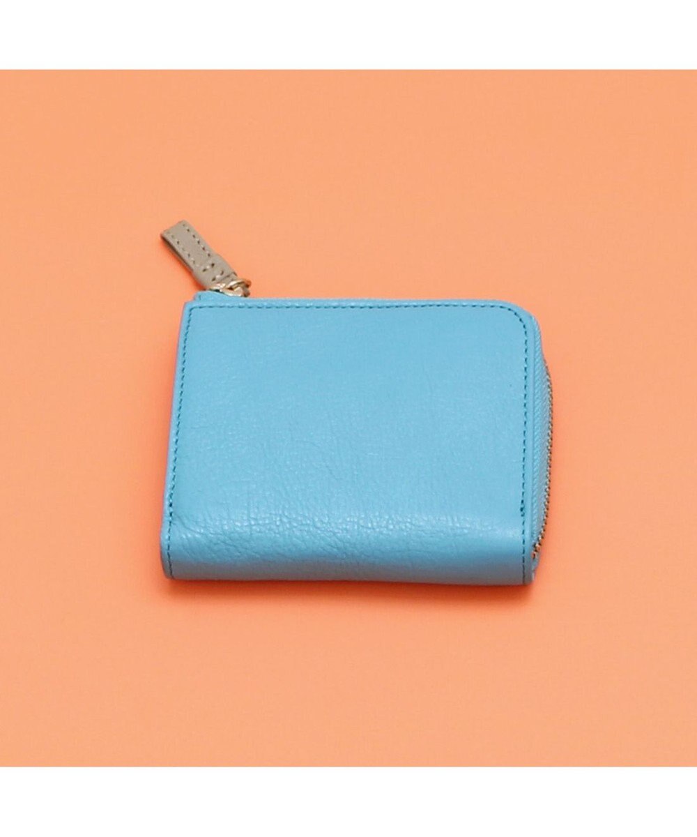 UNBILLION アトランタ ATLANTA / 牛革L字ファスナーミニウォレット 