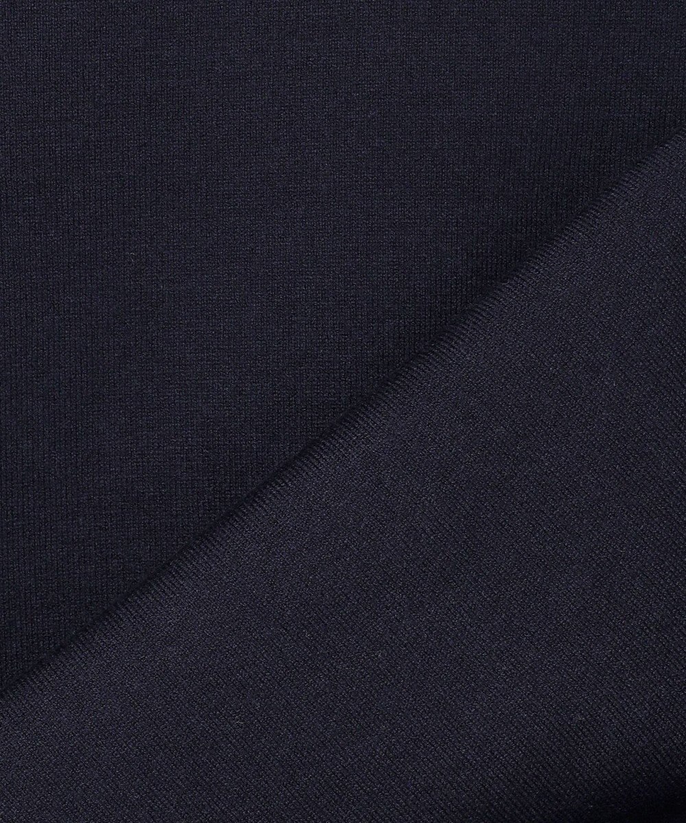 23区GOLF 【MEN】ロゴグラフィックもちもちニット 