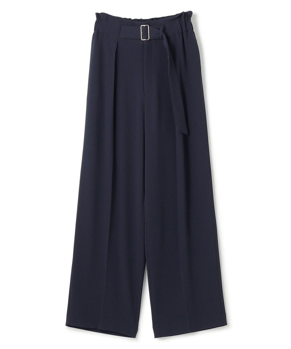 BEIGE， 【洗える・L-size】CINDY / ワイドパンツ 