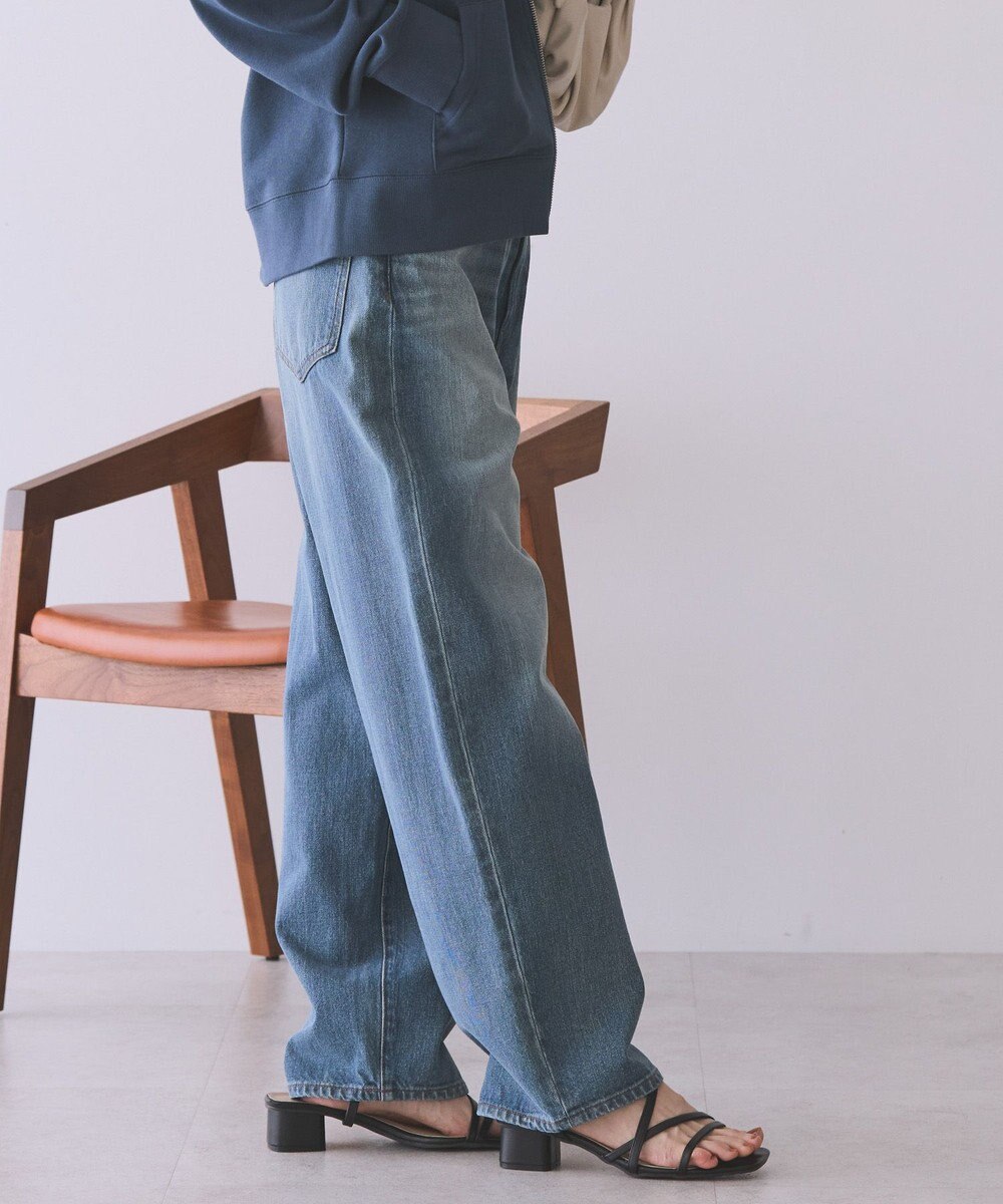 AMERICAN HOLIC カーブデニム 