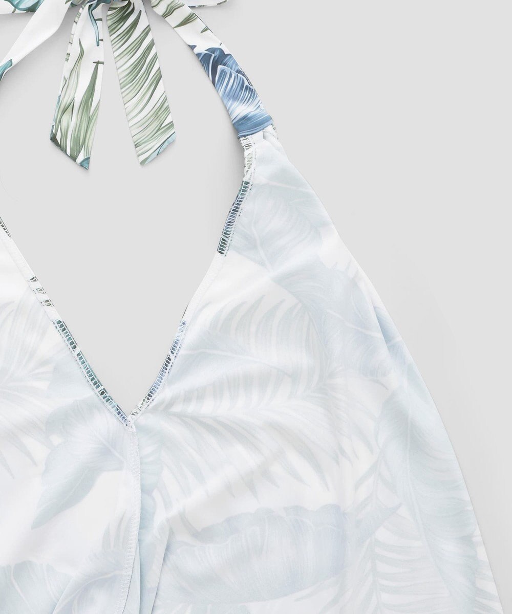 San-ai Resort（三愛水着楽園） WEB限定　ドレスパレオ3点セット【Beach Queen（ビーチクイーン）】 