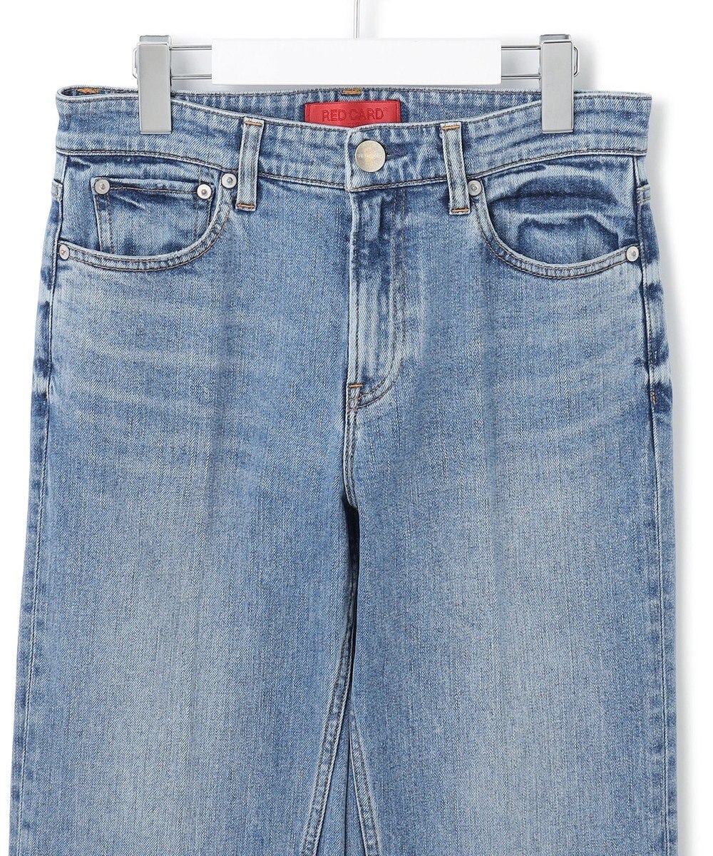 23区 【RED CARD TOKYO×23区】デニム ワイドパンツ 