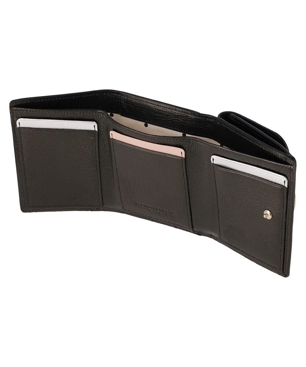 tsumori chisato CARRY ネコおこし 3つ折り財布 