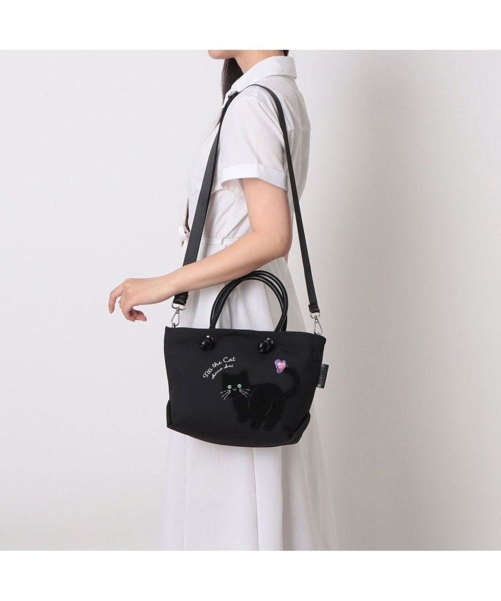 ANNA SUI デイリーTITI 2wayトートバッグ 