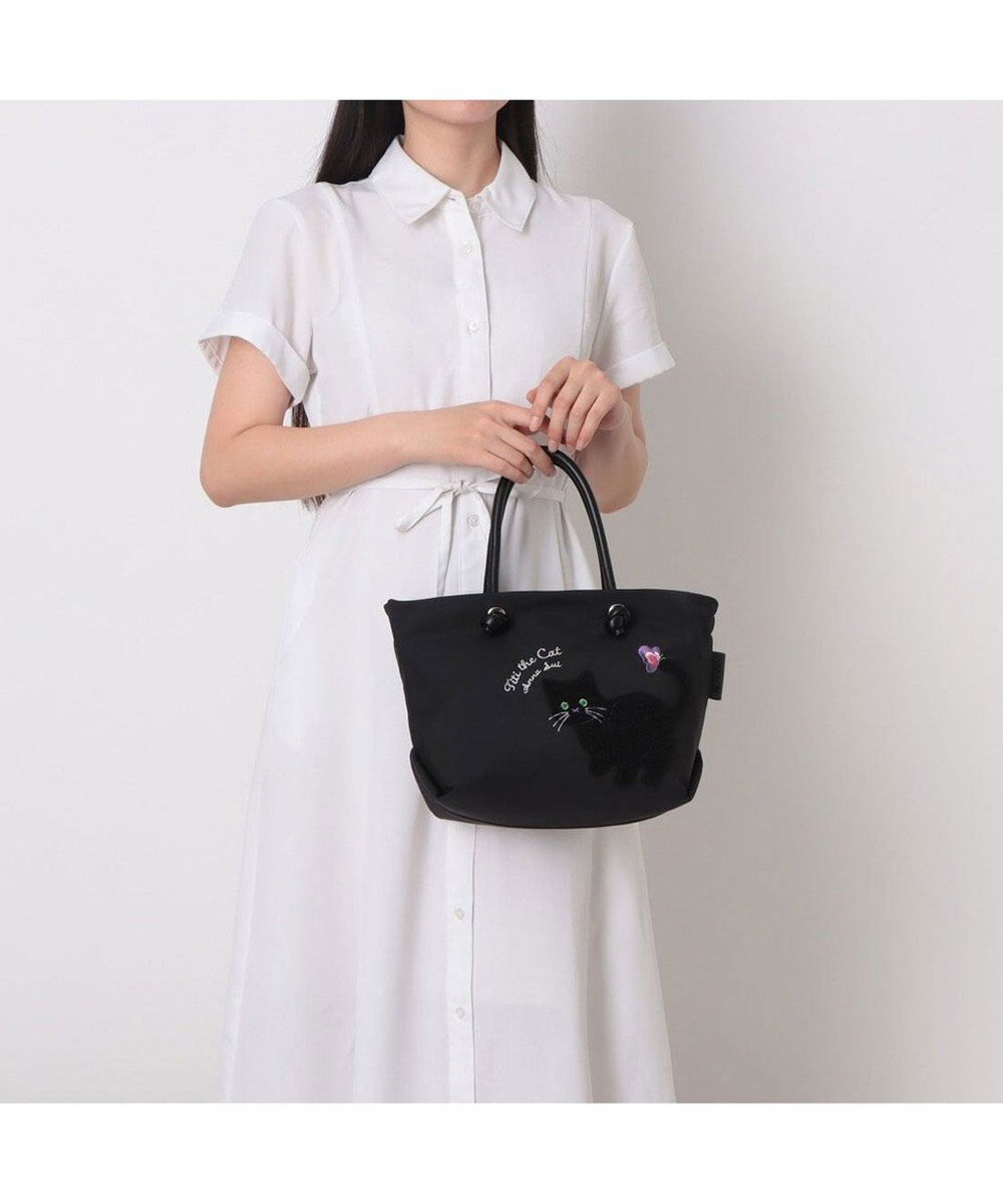 ANNA SUI デイリーTITI 2wayトートバッグ 