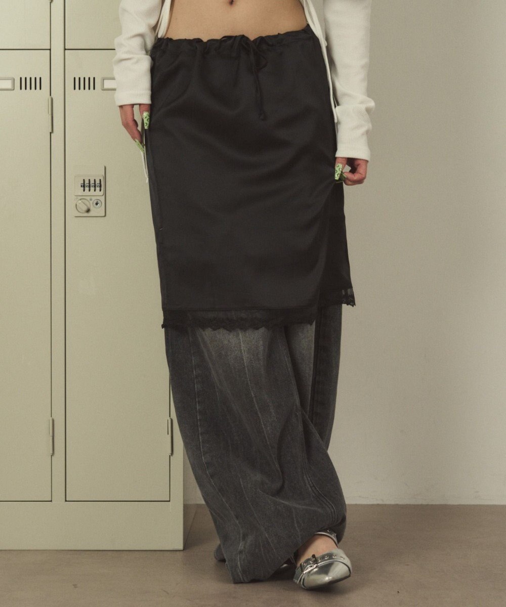 WEGO ペチコート 