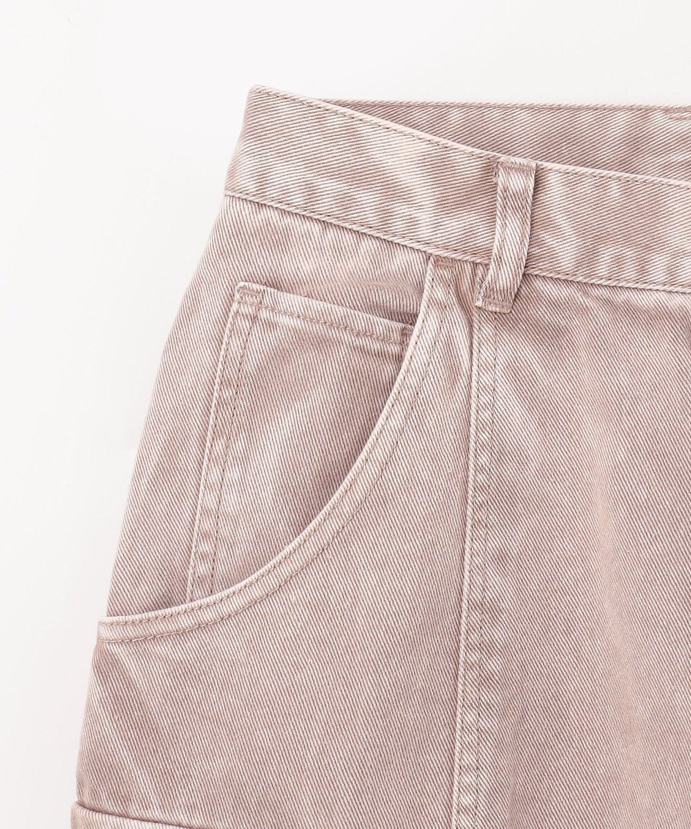 GRACE CONTINENTAL コクーンデニムカーゴパンツ 