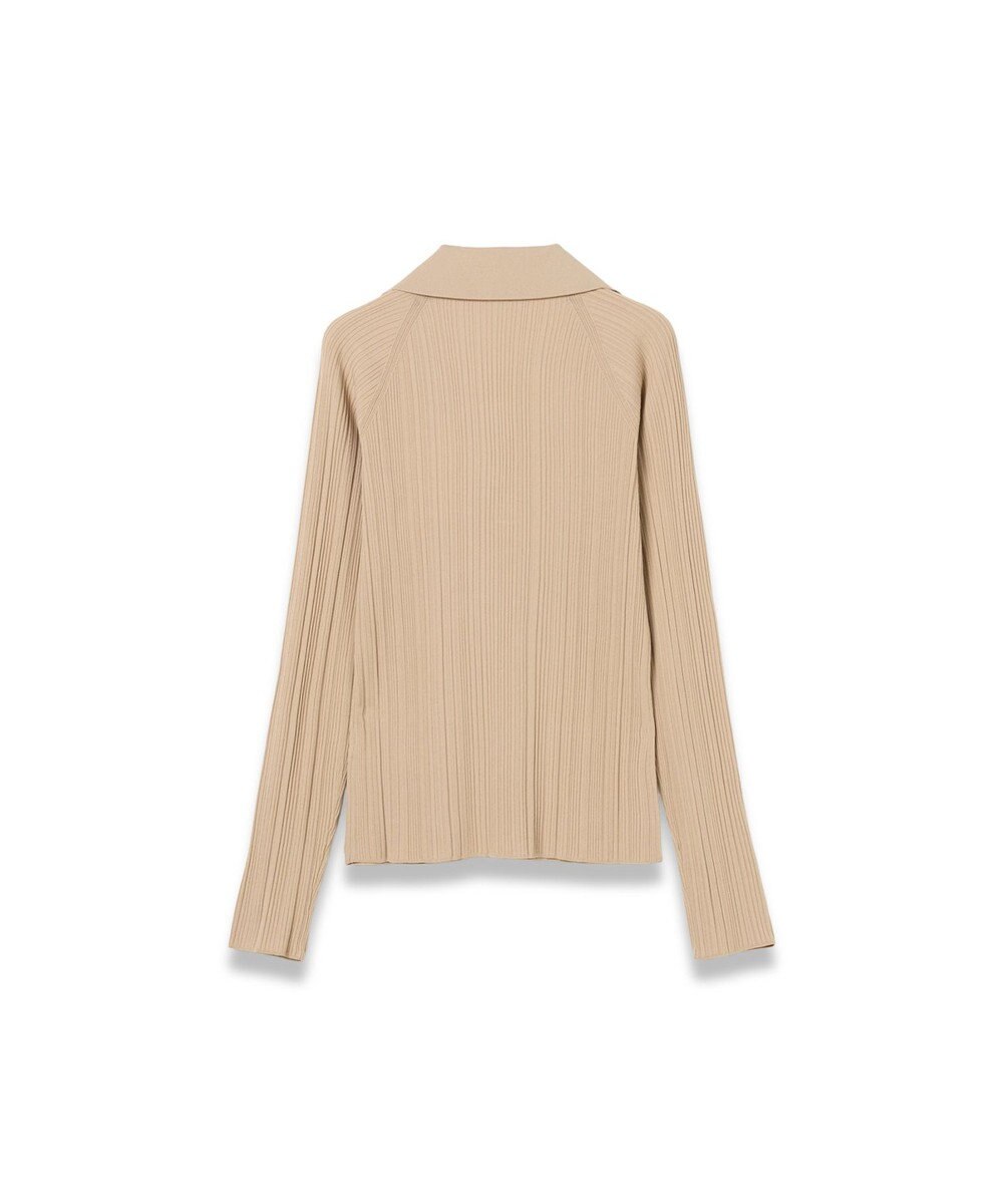 JOSEPH ニットプリッセ　ロングスリーブニット 