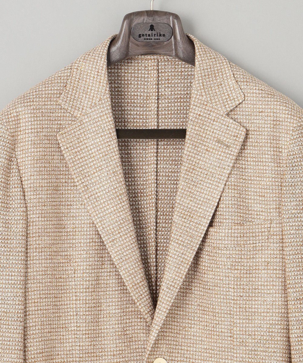 GOTAIRIKU 【DONDI】リネンバスケット_ジャージージャケット 
