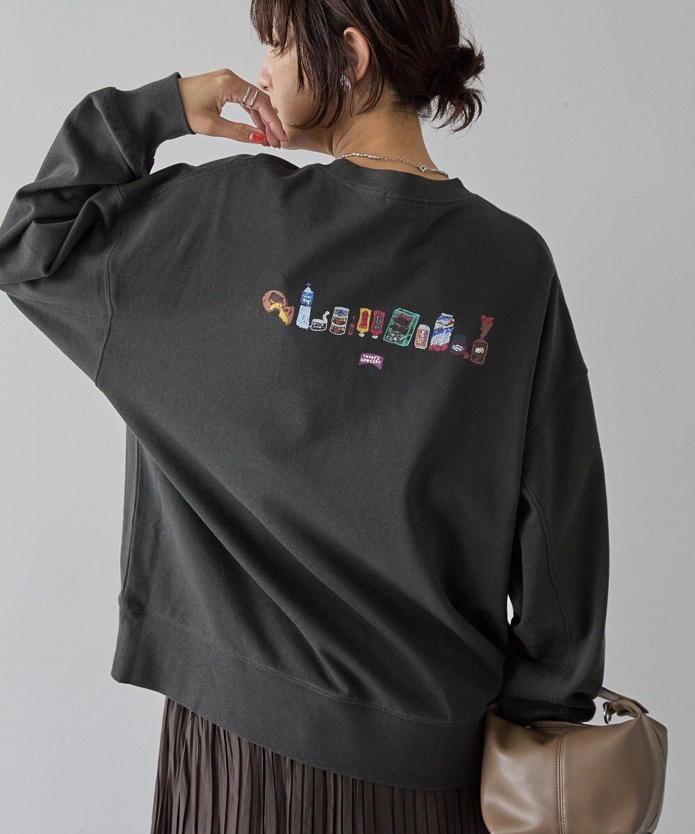 AMERICAN HOLIC STORE 裏毛プルオーバー 